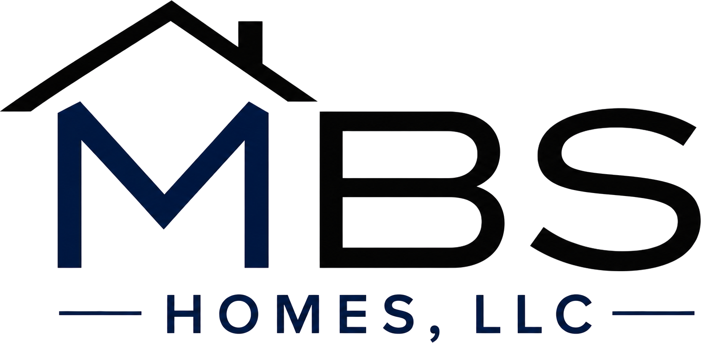 MBS Homes LLC logo